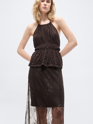 MSCH COPENHAGEN Szoknyák 'Dusty' - barna