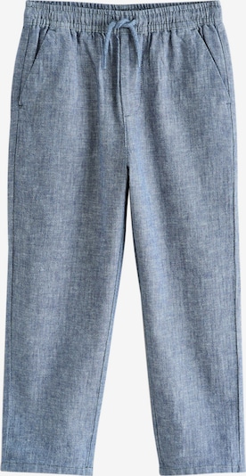 Next Housut värissä meleerattu sininen, Tuotenäkymä