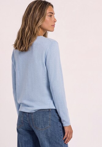 STREET ONE Sweater in Blue