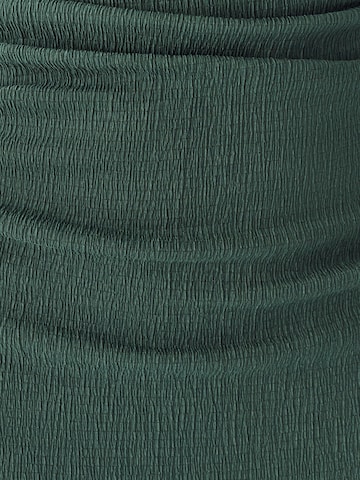 St MRLO Evening dress 'CROIX ' in Green