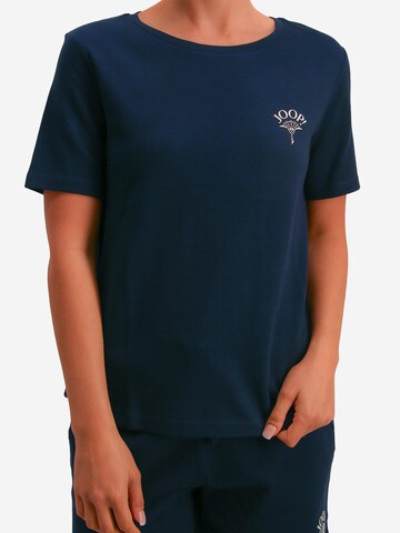 T-shirt 'Comfort' JOOP! en bleu : devant