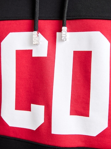 GCDS Sweatshirt in Black