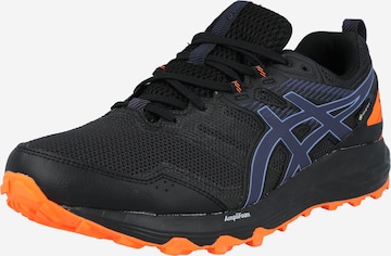 Chaussure de course 'Sonoma' ASICS en noir : devant