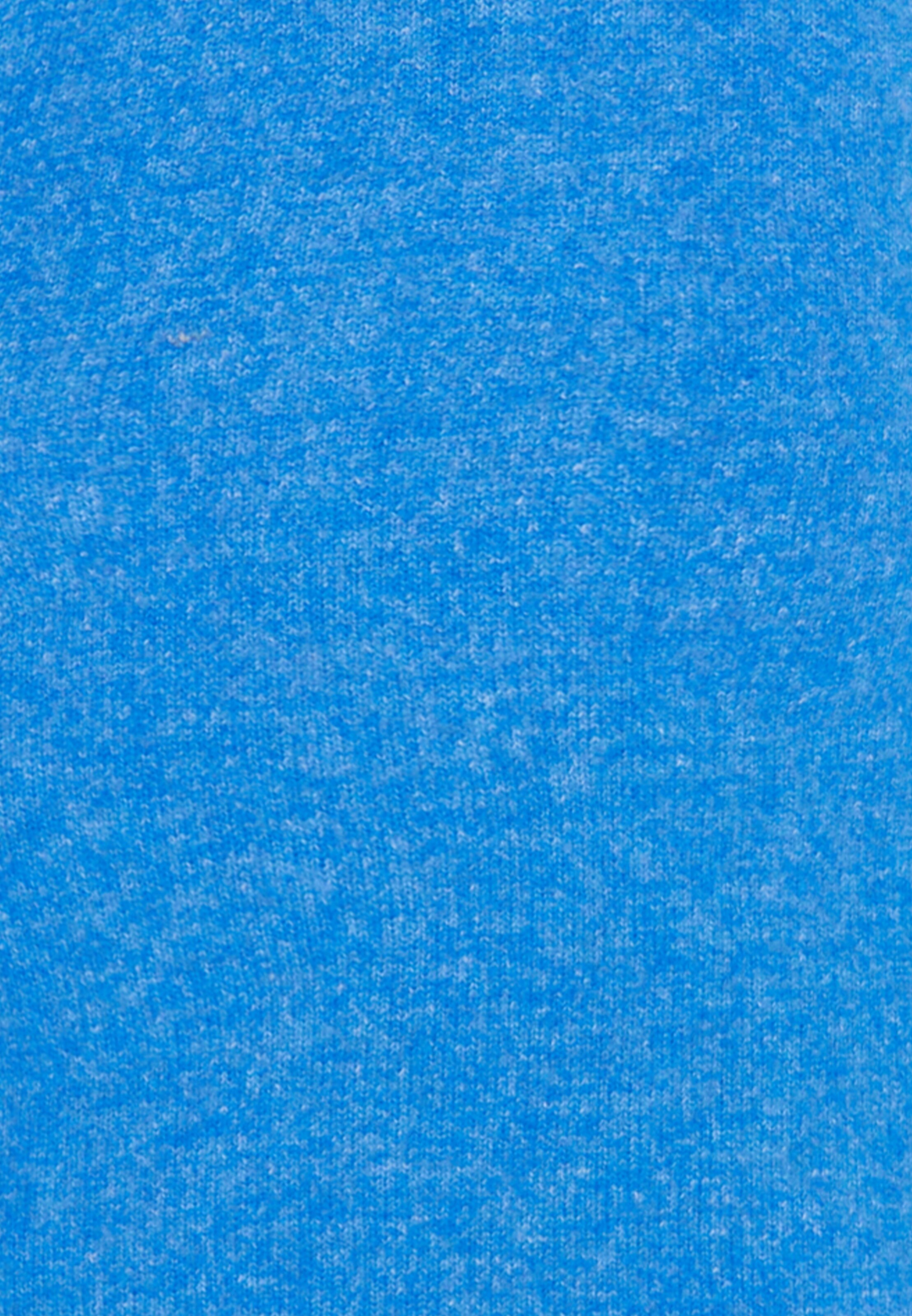 MYMO Πλεκτό φόρεμα σε μπλε