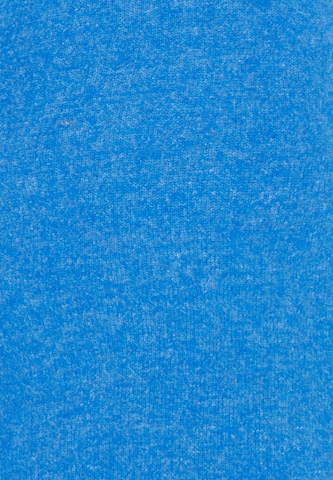 MYMO Трикотажное платье в Синий