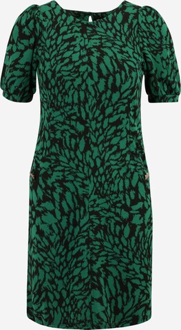Wallis Petite Φόρεμα σε πράσινο: μπροστά