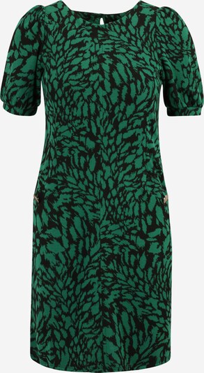 Wallis Petite Robe en vert / noir, Vue avec produit