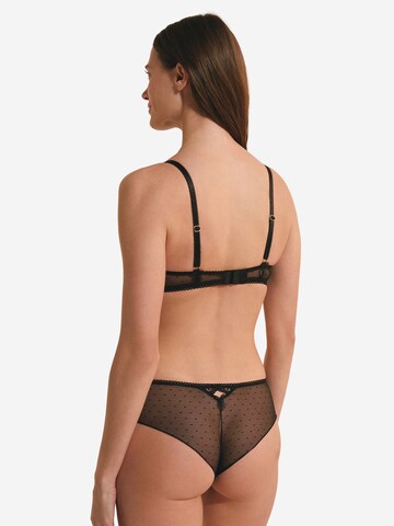Classico Reggiseno 'Amazone' di ETAM in nero