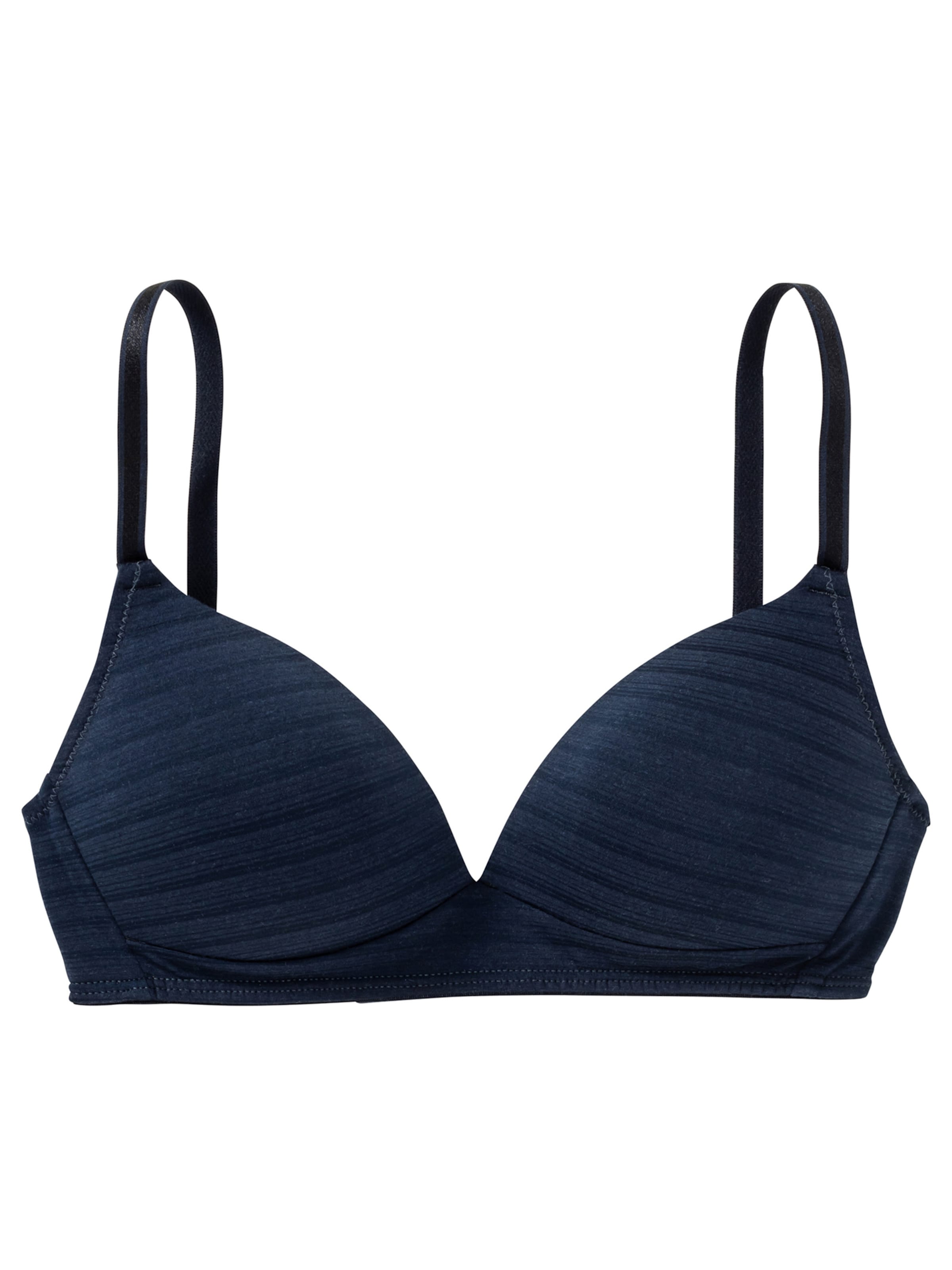 Invisible Soutien-gorge SPEIDEL en bleu : devant
