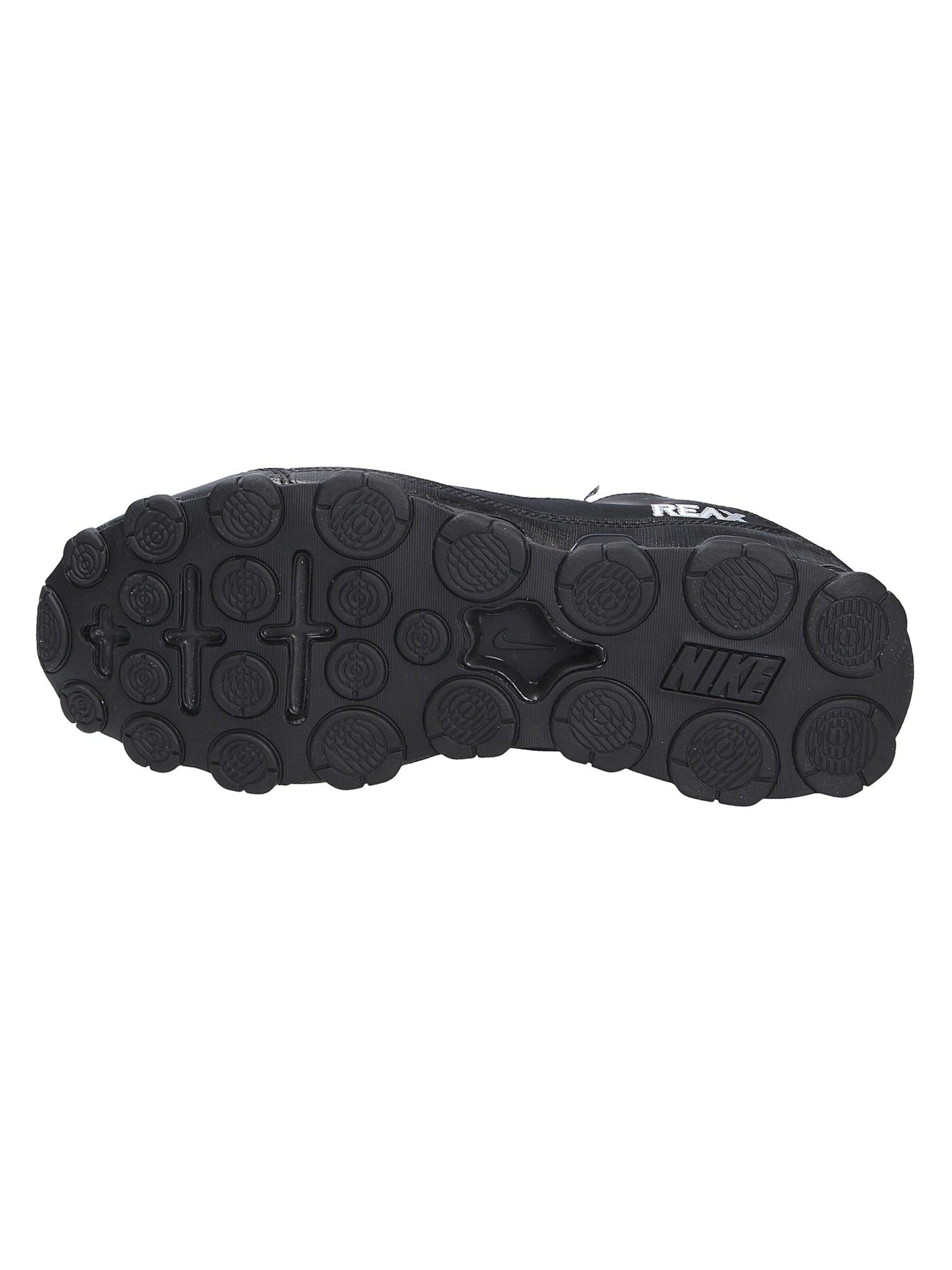 NIKE Sportschoen 'Reax 8' in Zwart