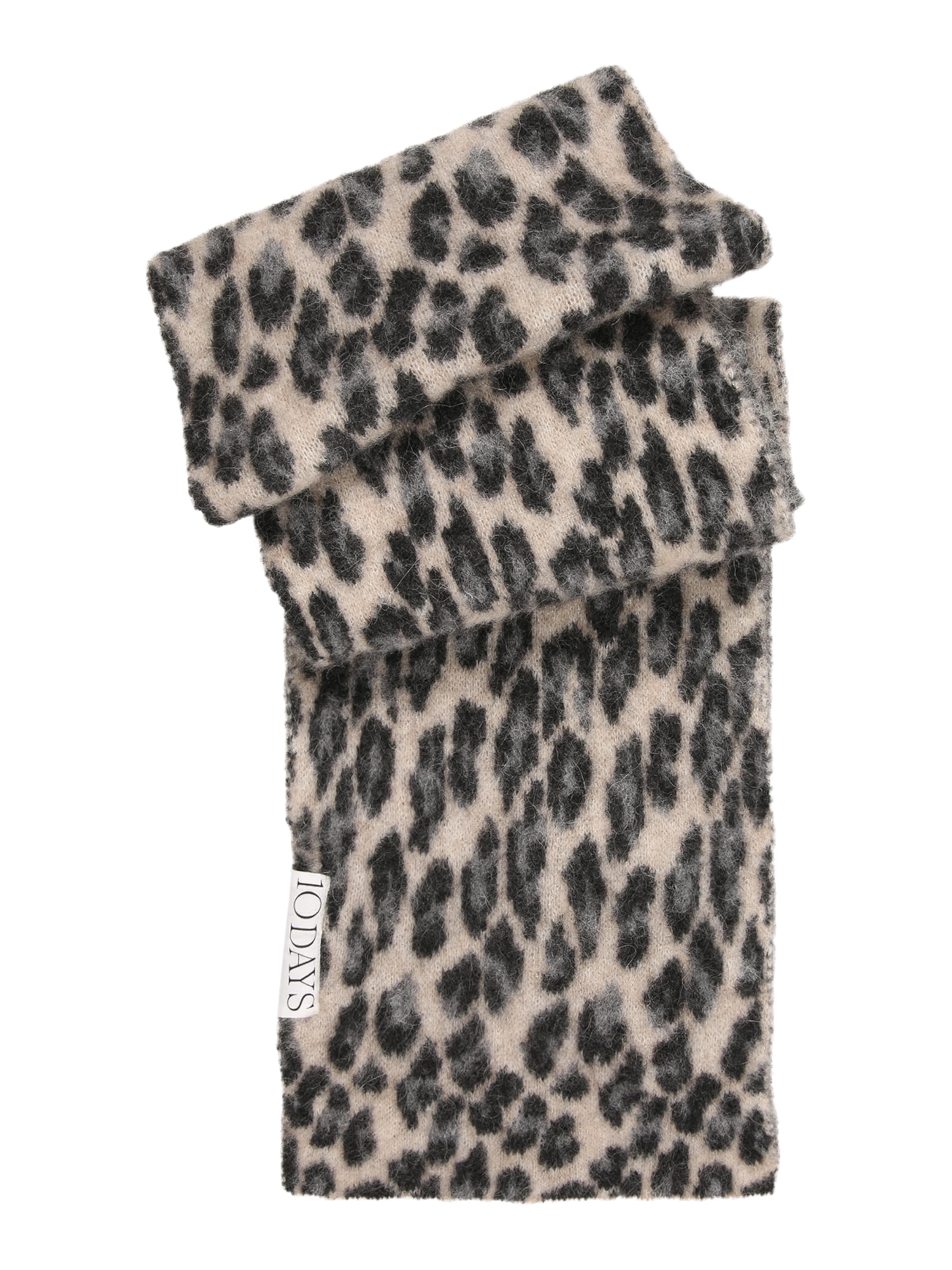 10Days Sál - szürke: elől