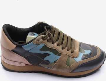 VALENTINO Turnschuhe / Sneaker 38,5 in Mischfarben: predná strana