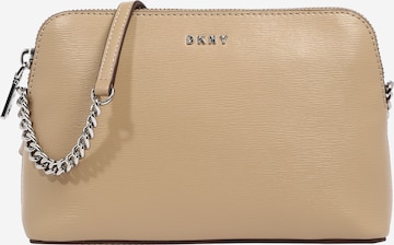 DKNY Crossbody bag 'Bryant' in Beige: front