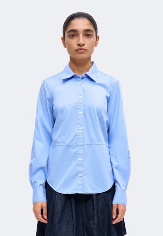 GAP - Blusa en azul: frente