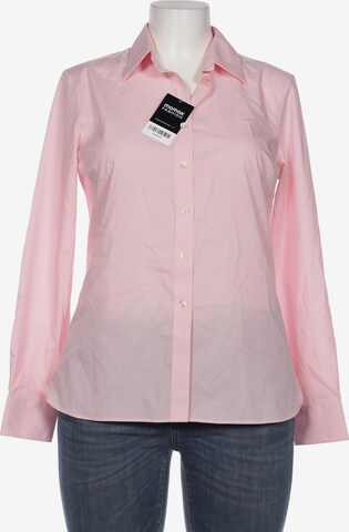 Lands‘ End Blouse & Tunic in XL in Pink: front