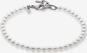 FAVS Bracelet in White: front