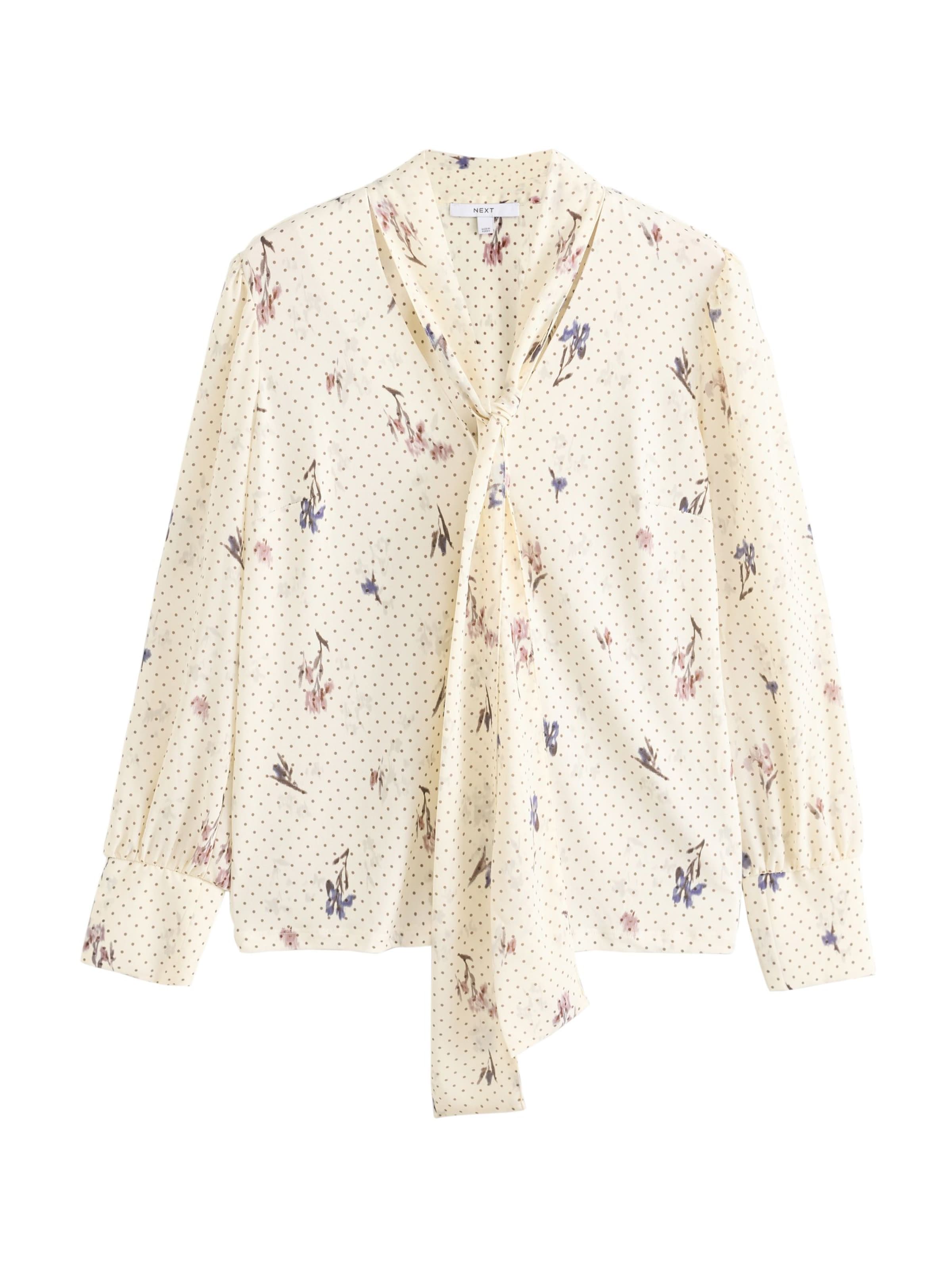 Camicia da donna di Next in beige: frontale