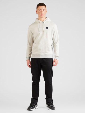 Sweat-shirt 'Essential' SCOTCH & SODA en blanc