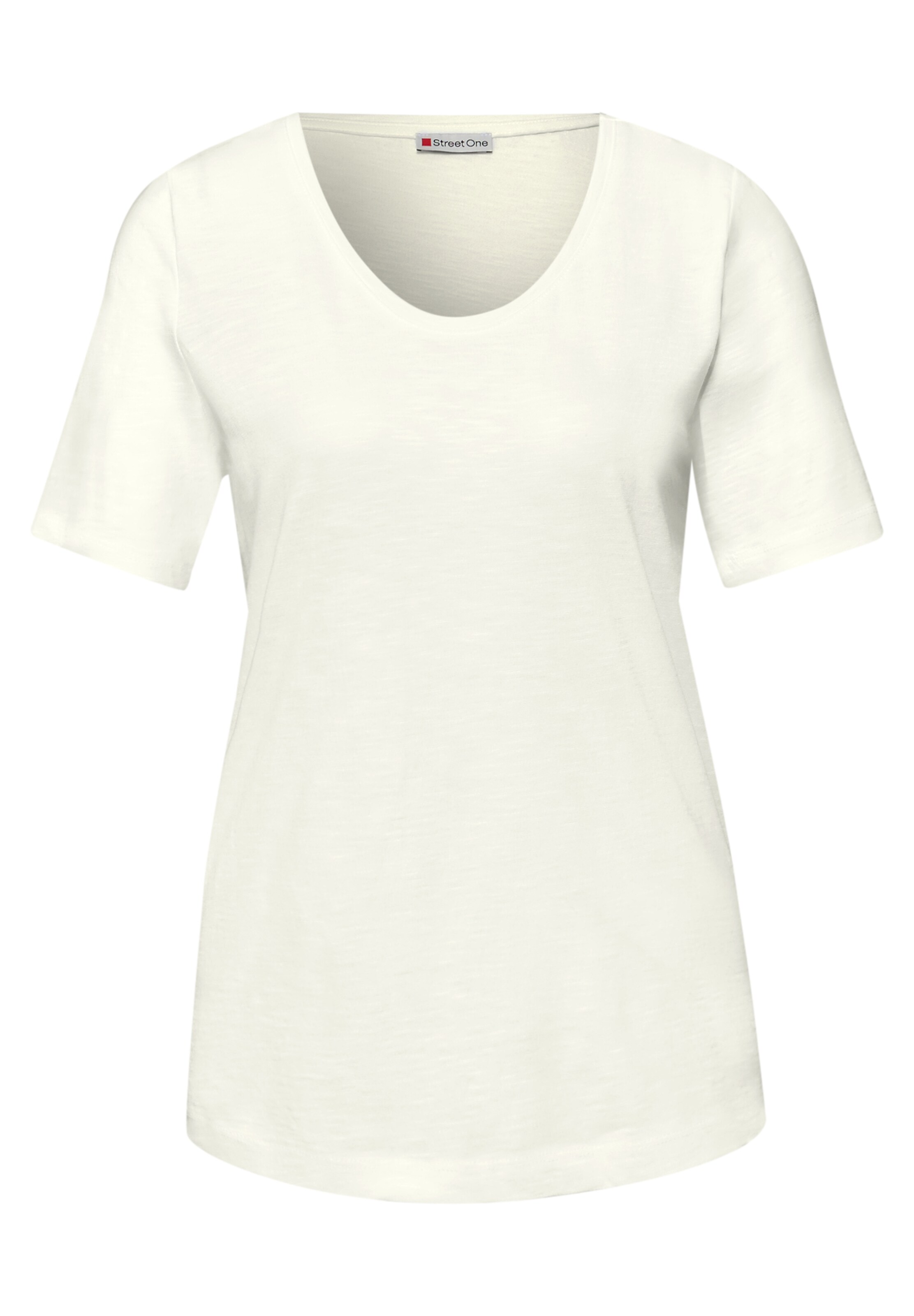 STREET ONE Shirt in Brown