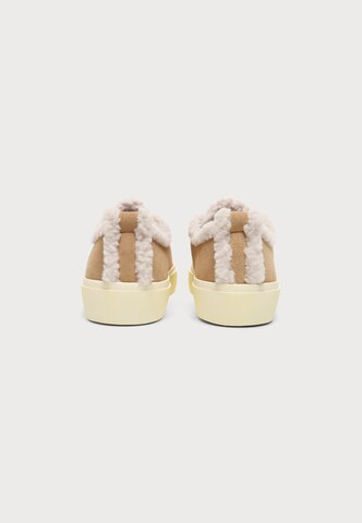 INUIKII - Zapatillas deportivas bajas en beige