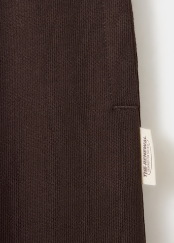 Loosefit Pantalon 'BARRY' MANGO KIDS en marron