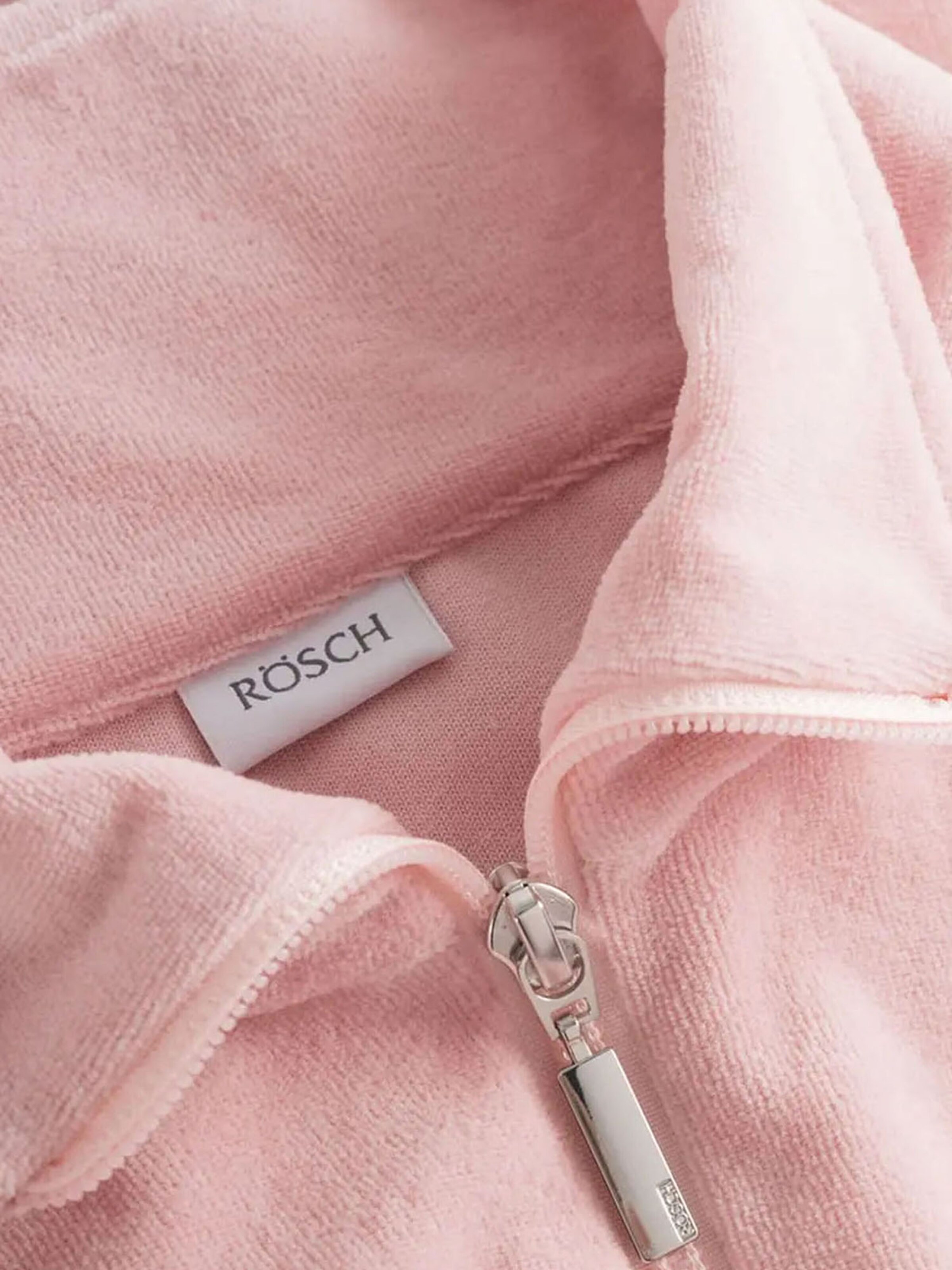 Rösch Morgenmantel ' Nicki ' in Pink