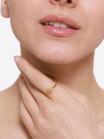 Heideman Ring in Gold