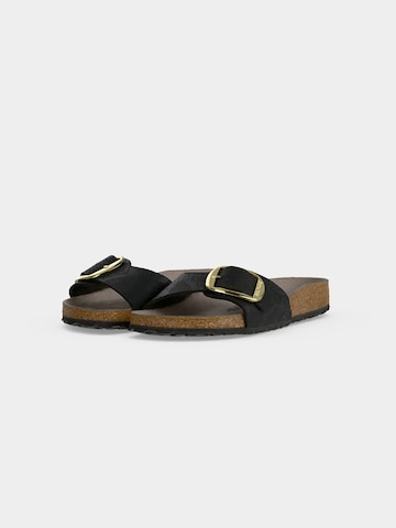 BIRKENSTOCK Пантолеты 'Madrid' в Черный