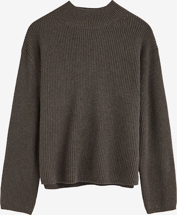 Polo Club Sweater ' BORA' in Brown: front