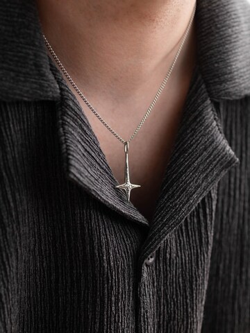 warpedsense Necklace in Silver