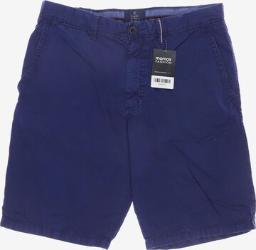 bugatti Shorts in 4XL in Blue: front