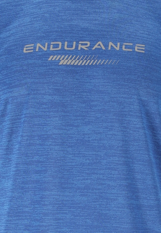 ENDURANCE Performance shirt 'PORTOFINO' in Blue