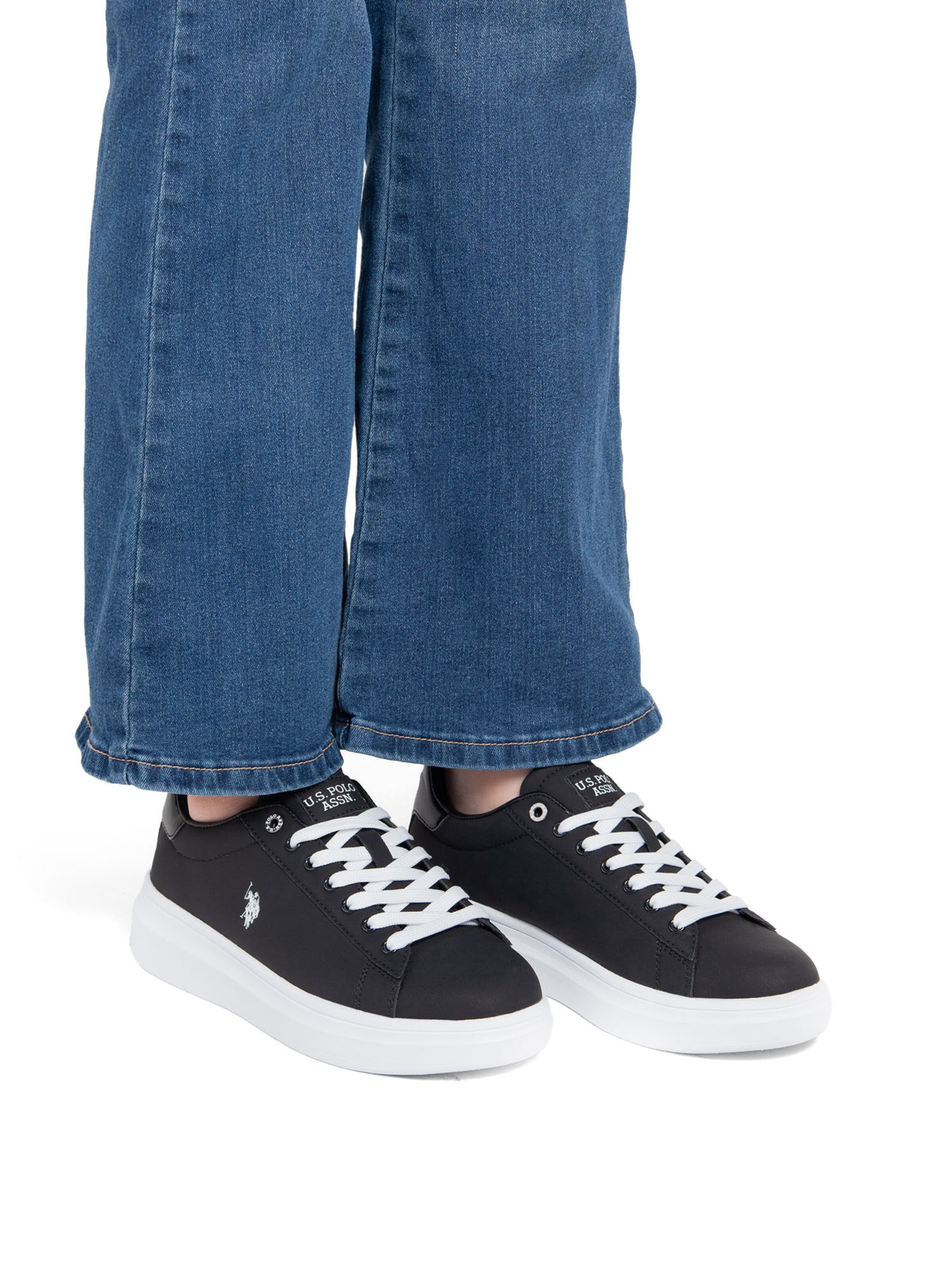 Sneaker bassa 'Cody' di US POLO ASSN. in nero