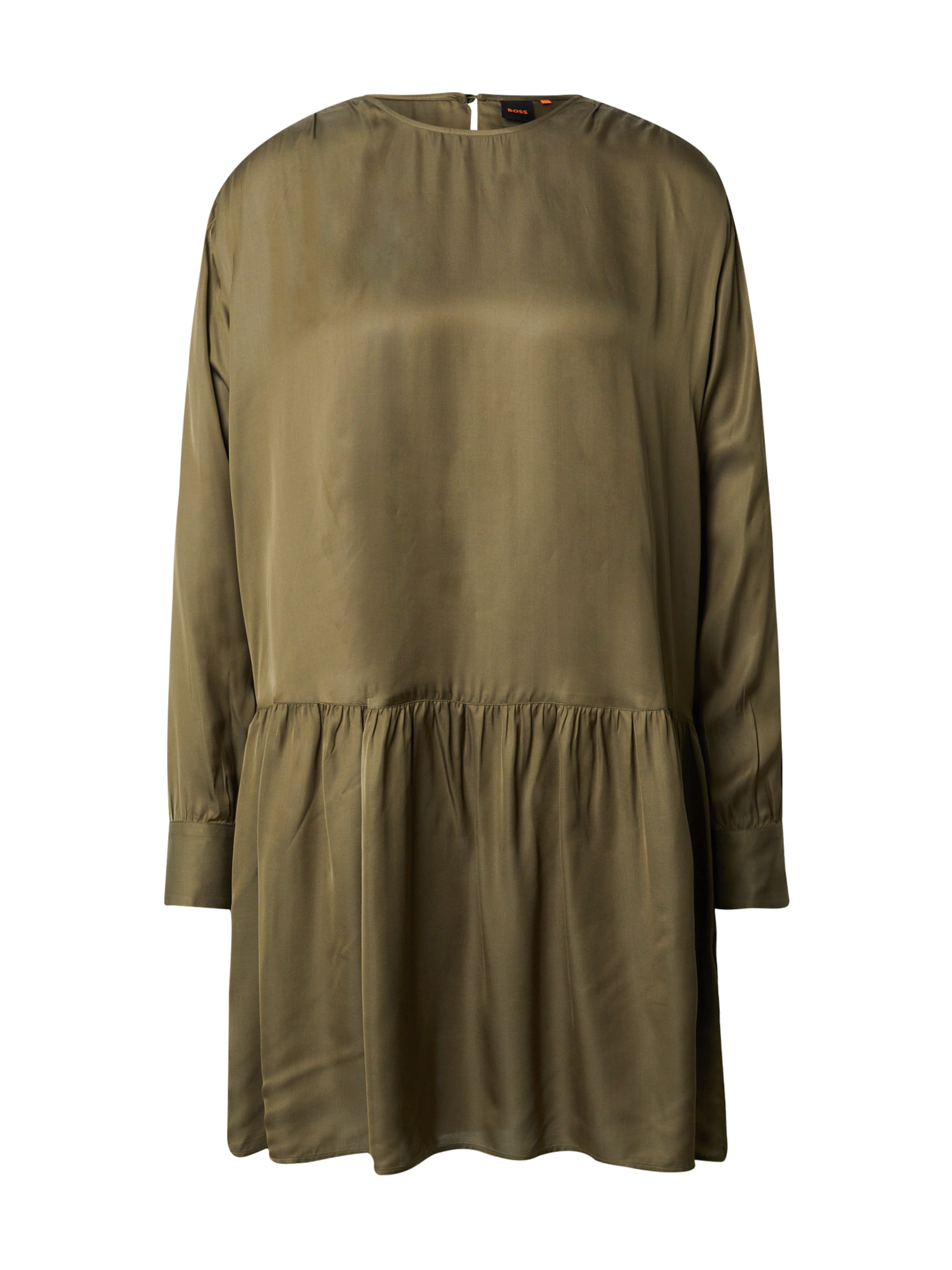 Abito 'Diveno 2' di BOSS in verde: frontale