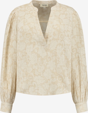 ShiwiBluza 'Imilia' - bež boja: prednji dio