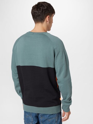 TIMBERLAND - Sweatshirt em verde