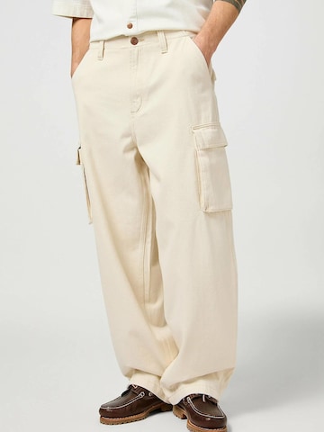 WRANGLER - Loosefit Pantalón cargo 'CJ LOOSE CARGO' en beige