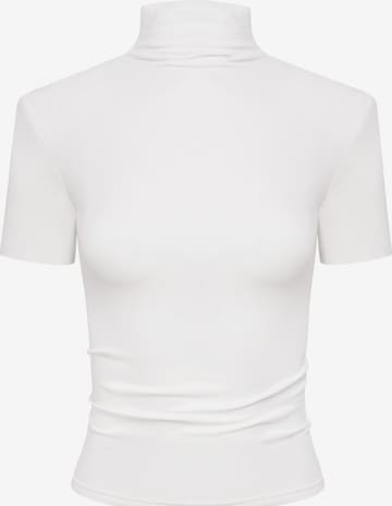 mandragora Shirt 'Ablo' in White: front