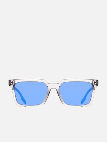 CONVERSE Sonnenbrille in Grau: Vorderseite