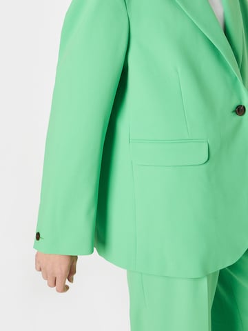 Blazer 'HAVEN' di Samsøe Samsøe in verde