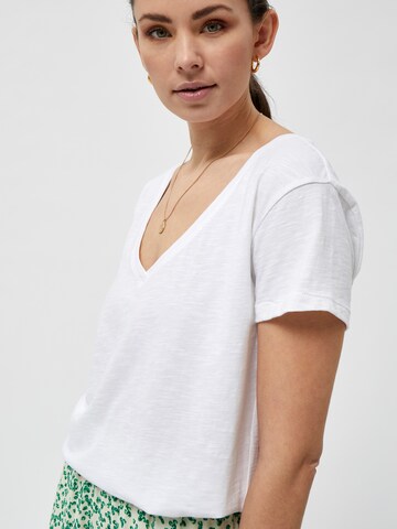 DESIRES Shirt 'Dannon' in Wit