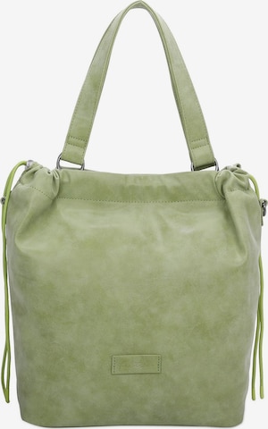 Sac bandoulière Fritzi aus Preußen en vert : devant