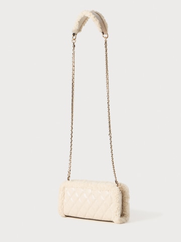 GUESS Schoudertas 'Christi' in Beige