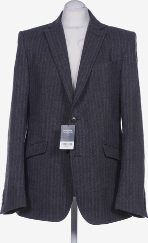 CG CLUB OF GENTS Suit Jacket in L-XL in Grey: front