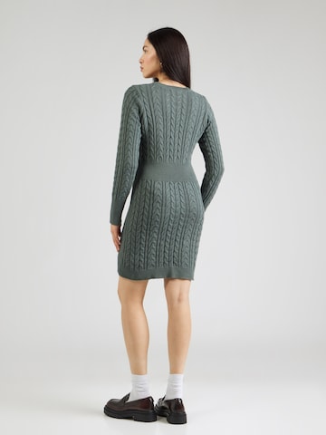 Abito in maglia 'Valeria' di ABOUT YOU in verde