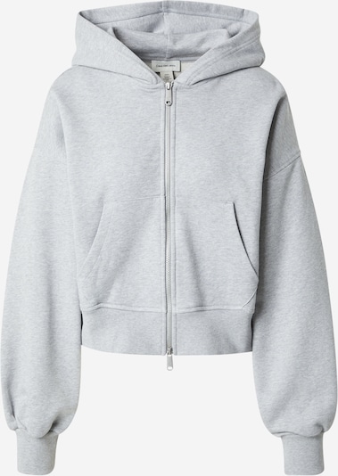 Calvin Klein Jeans Gornji dio trenirke 'Woven Label Hoodie' veličine XS u svijetlosiva, Pregled proizvoda