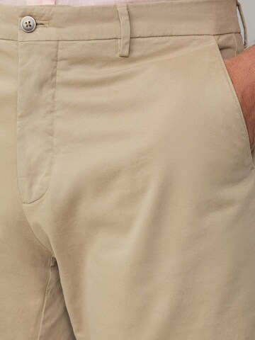 Hackett London Regular Hose in Beige