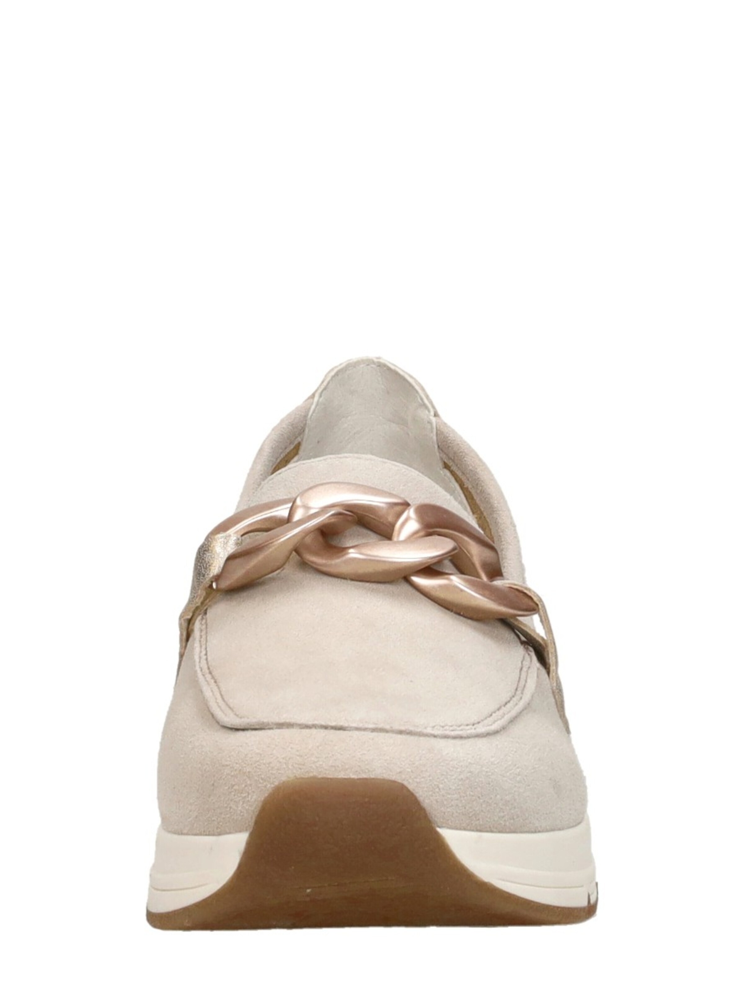 Chaussure basse 'Sportief' Rieker en beige