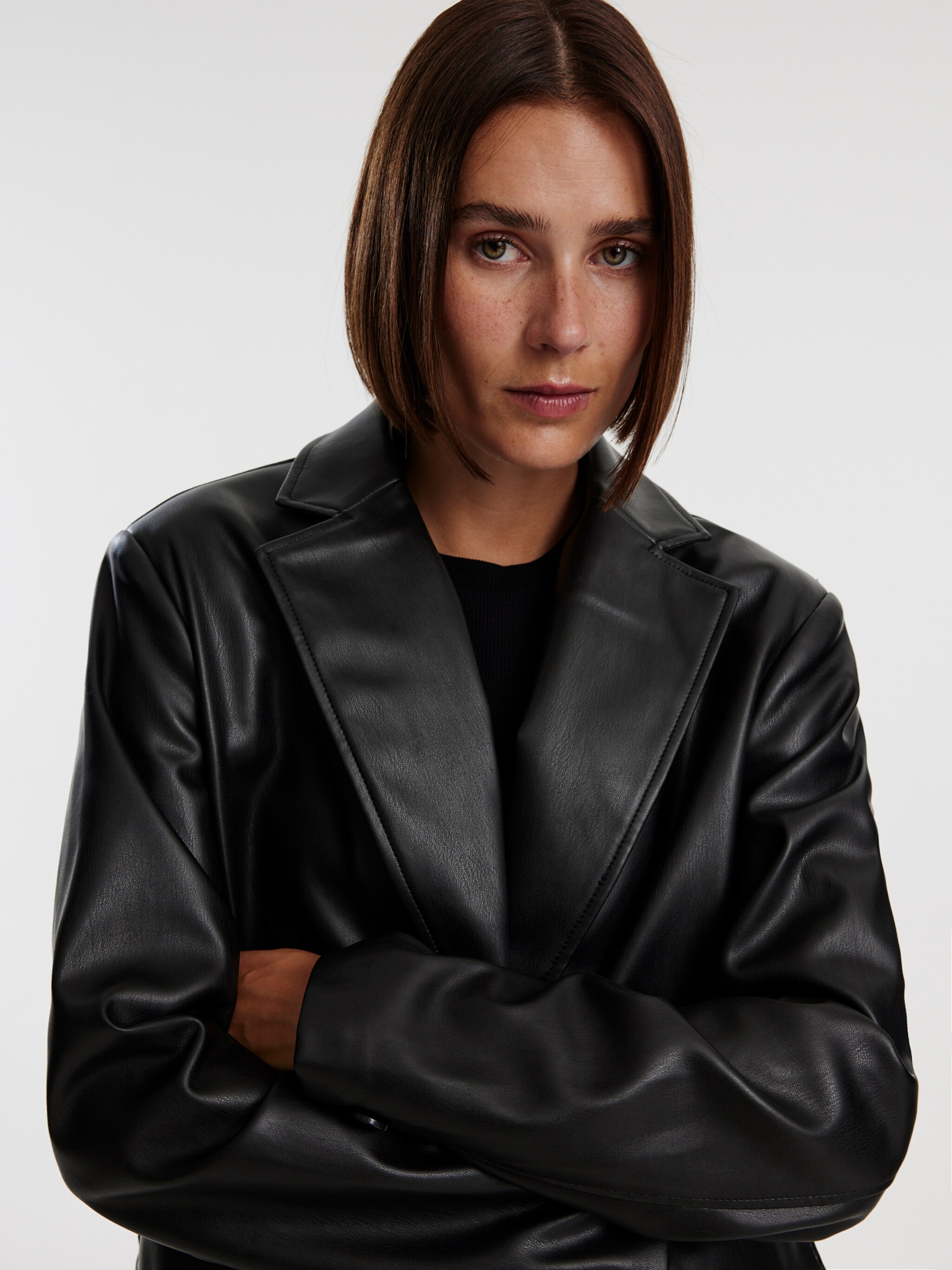 EDITED Produkte Blazer 'Nadya' schwarz