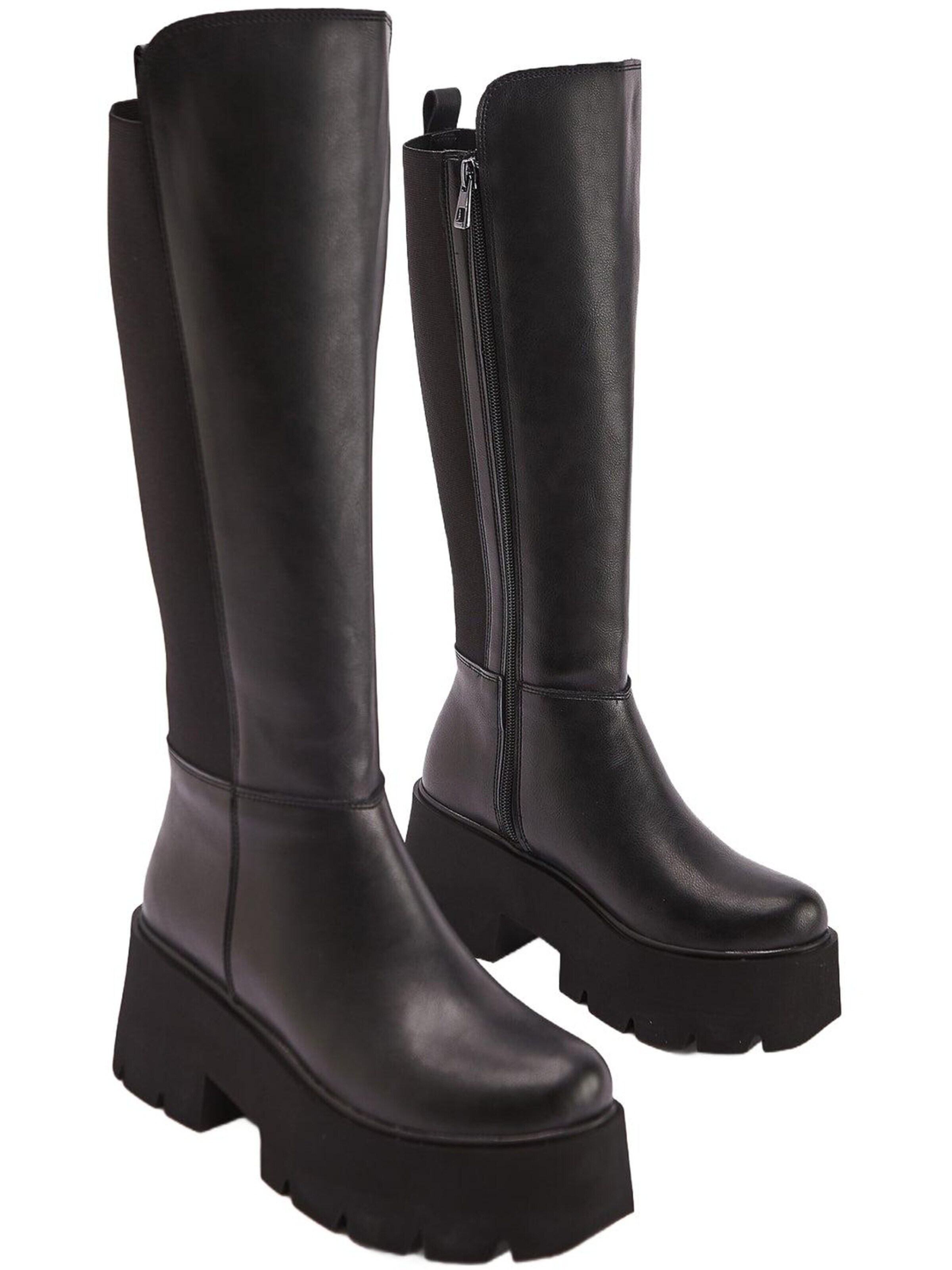 Limoya Boots 'Sannah' in Black
